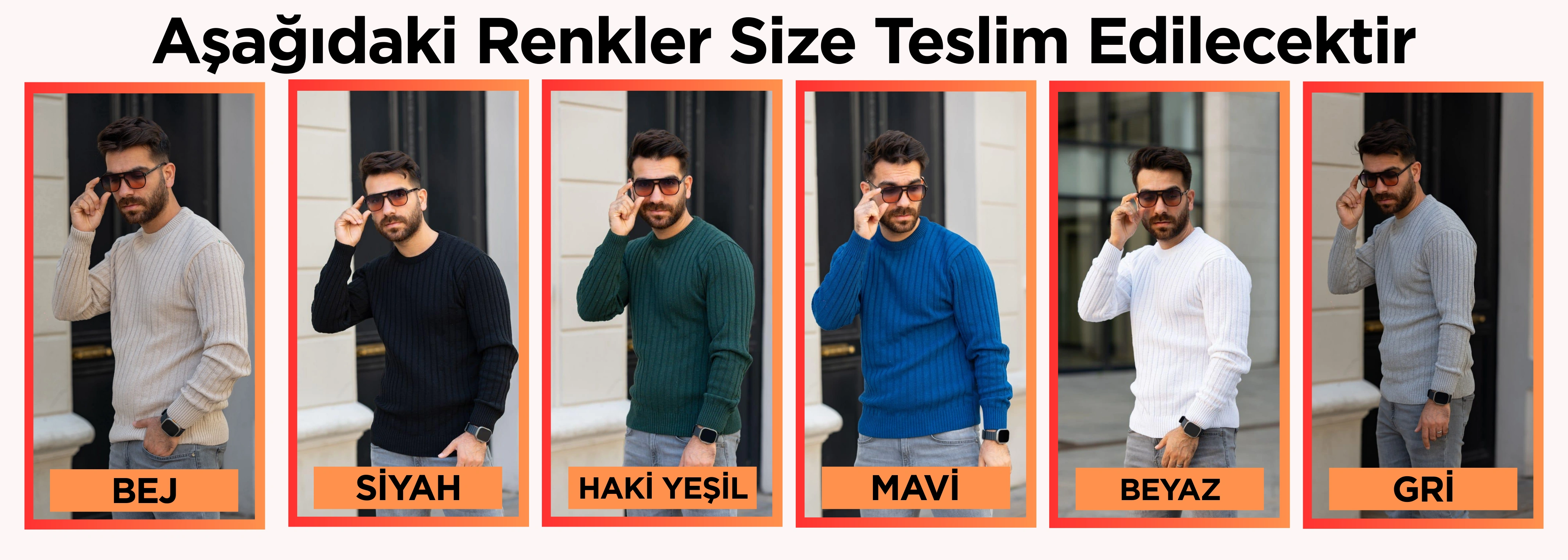 Renk Seçimi Görseli